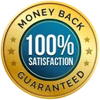 LipoPeak 60-day money-back guarantee on your weight loss support drops
